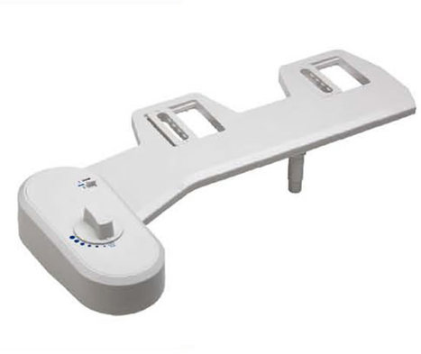 HYG-600: Non electric fresh water under seat bidet washlet