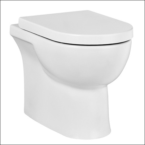 KAI-BTW01R Combination toilet and bidet seat