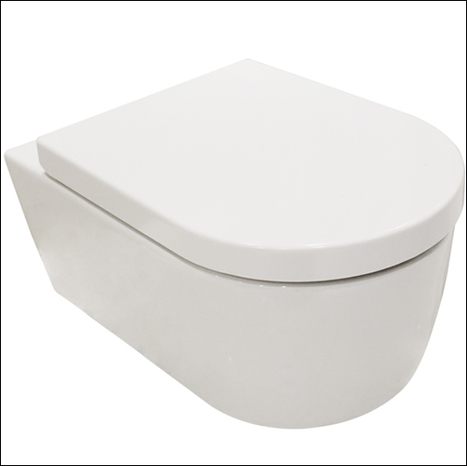 KAI-WHU01R Combined toilet and electronic bidet