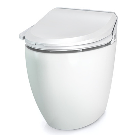 Smart Japanese bidet shower toilet