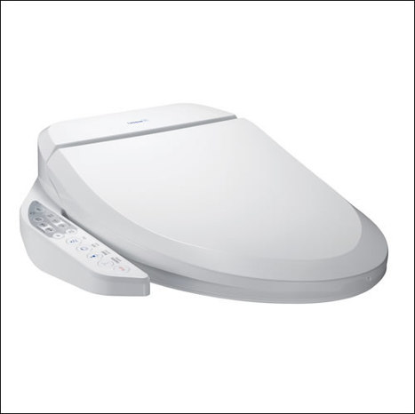 Smart Japanese bidet shower toilet