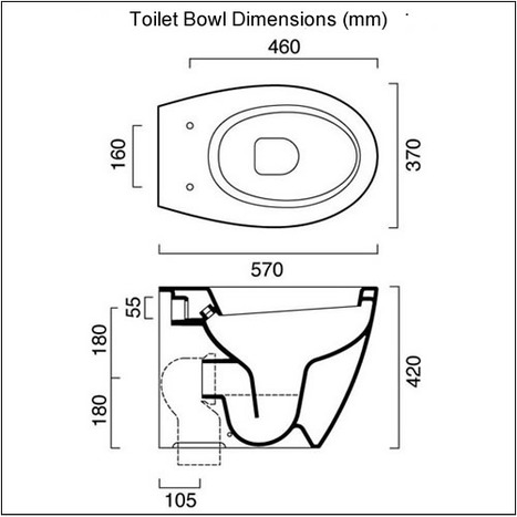Smart Japanese bidet shower toilet
