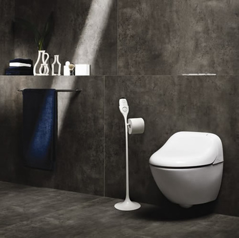 TOTO GIOVANNONI WASHLET OBSOLETE