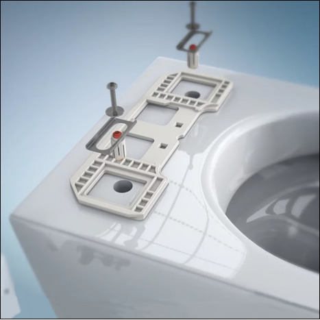 UB-7035U: Remote Controlled Japanese Style Shower Toilet seat: