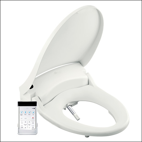 AS-CCP750R Shower Toilet