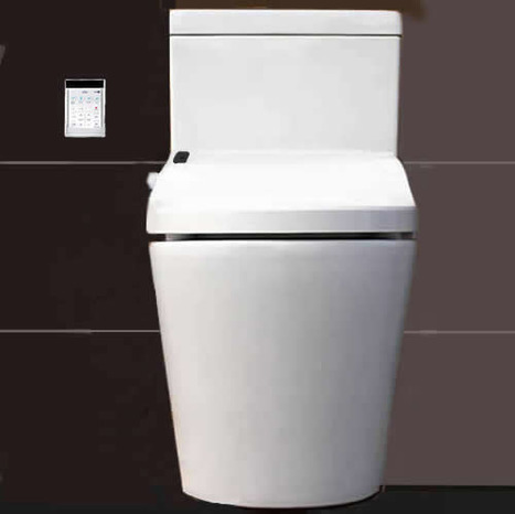 AS-CCP750R Shower Toilet