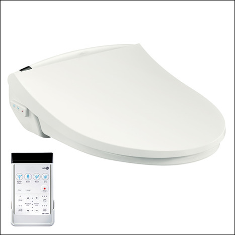 AS-CCP750R Shower Toilet