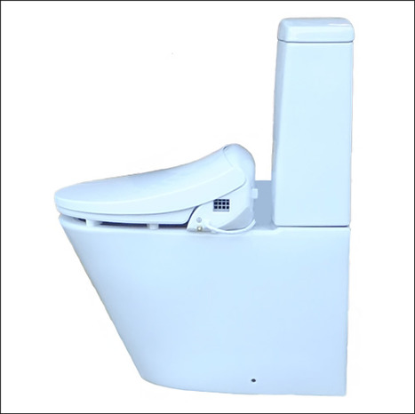 AS-CCP750R Shower Toilet