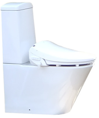 AS-CCP750R Shower Toilet
