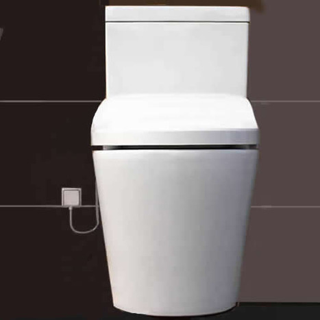 CCP-7035-SH: Bidet Shower Toilets