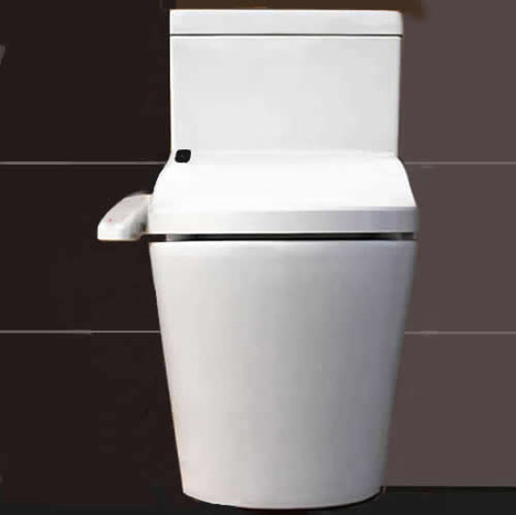 AS-CCP750 Shower Toilet