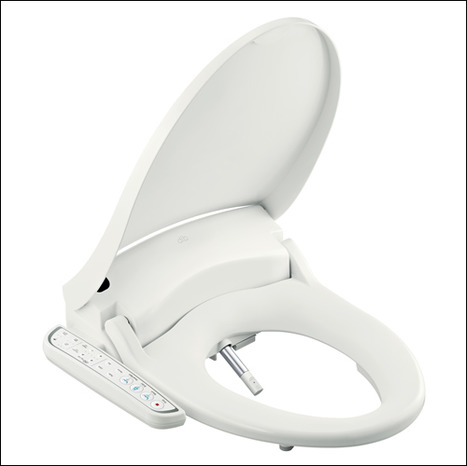 AS-CCP750 Shower Toilet