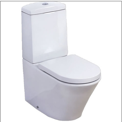 AS-CCP750 Shower Toilet