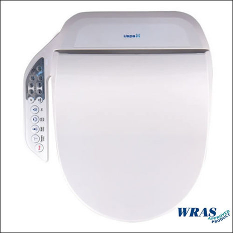 ASW6000: Shower Toilet