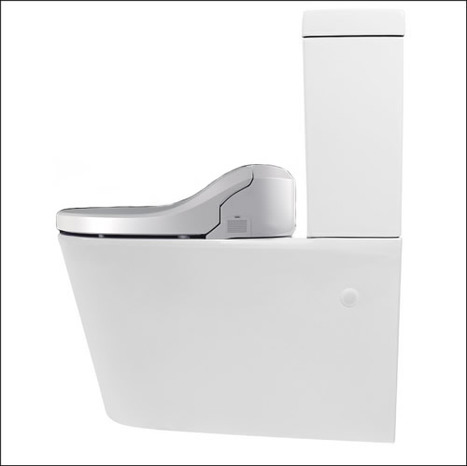 CCP-7000: Washing Bidet Shower Toilet