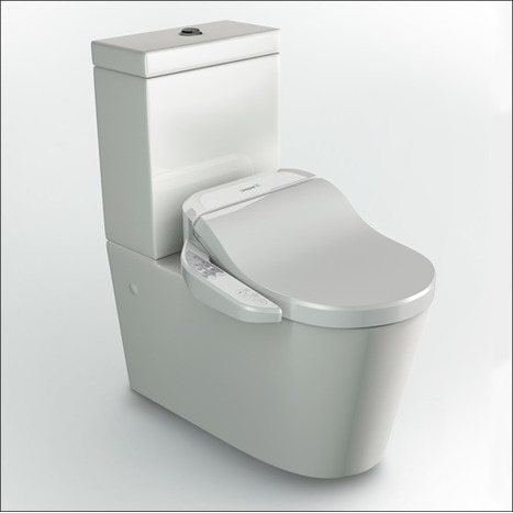 CCP-7000: Washing Bidet Shower Toilet