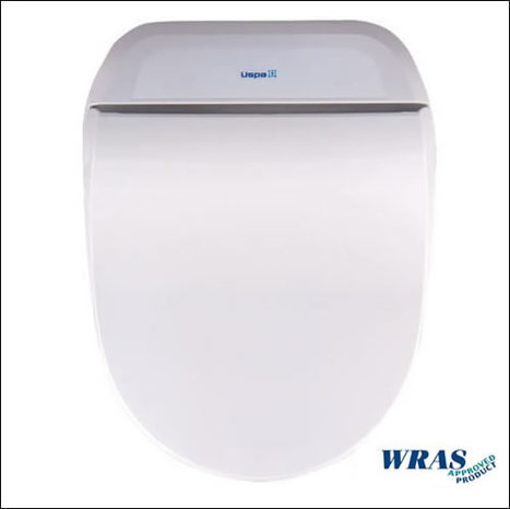 ZER-7035: Washing Toilet with remote control