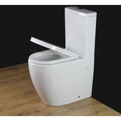 KAI-CHP: Comfort Height Close Coupled Toilet