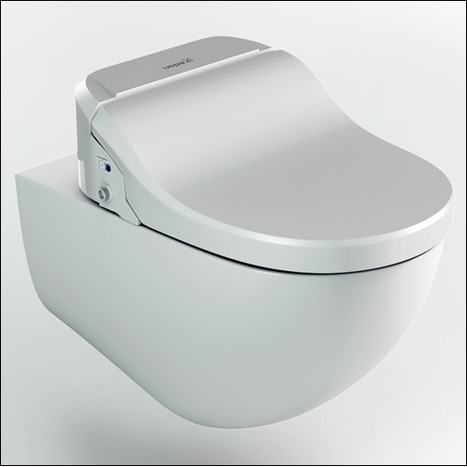 GWH-7035: Bidet Toilets