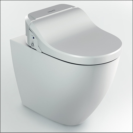 GFS-7035: Shower Toilet Loo