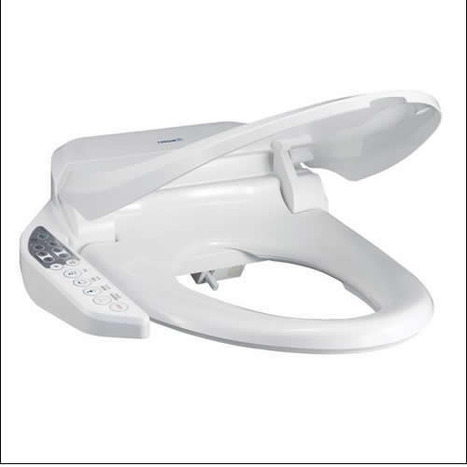 GMF-7235: Monolith Shower Toilet