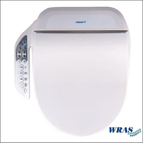 GMF-7235: Monolith Shower Toilet