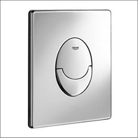 GROHE Rapid SL 1.13m WC Frame with Flush plate