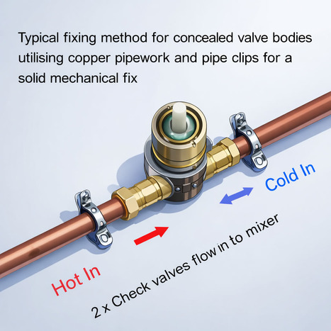 KIT6520: Italian Eco Douche Kit