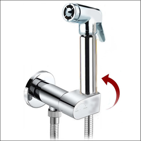ATM5600: ECO Bidet shower and Auto prompt valve