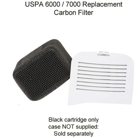 USPA Replacement activated carbon filter