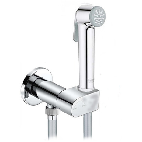 GROHE: Grohe Tempesta-F Bidet Shower with Auto Prompt Shut Off Valve