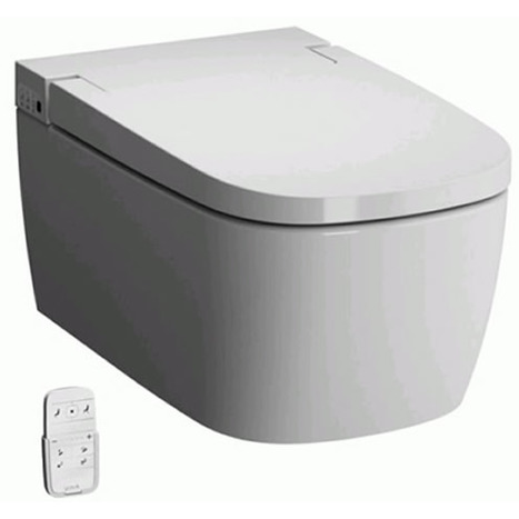 VitrA V-Care Smart Bidet Toilet , Essential
