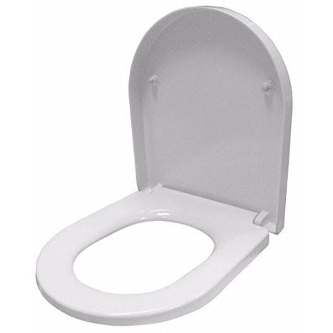 Soft Close D / U Shape Toilet Seat