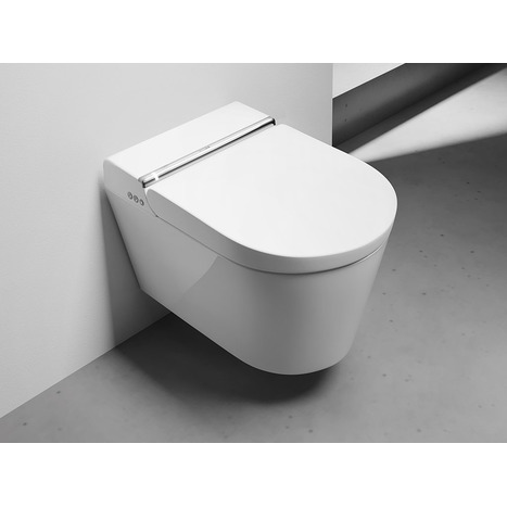 Hygea Wall mounted smart bidet toilet