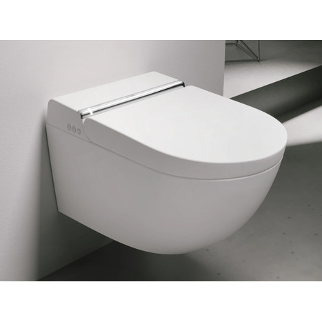 Hygea Wall mounted smart bidet toilet