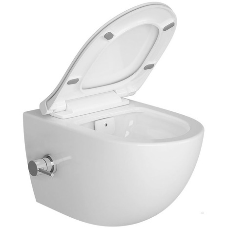 Vitra Aquacare Sento Bidet Toilet with Thermostatic Stop Valve
