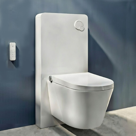 GMW-7035: Wall Hung Smart Japanese Shower Toilet