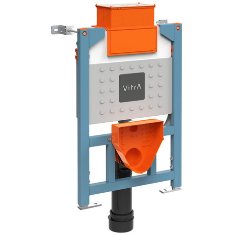 VitrA Reduced Height Wall Hung Toilet Frame V12 761-5805-01UK