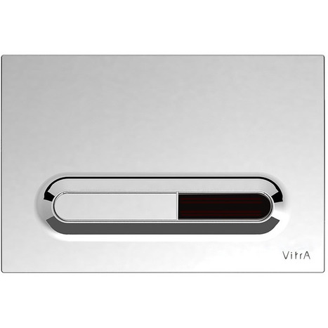 Vitra 3 - 6 L Concealed Cistern and auto flush bundle