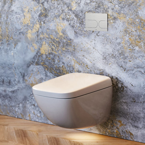 TOTO Neorest WX1 Washlet