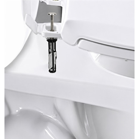 Shark Tooth: Universal Toilet seat fixing kit