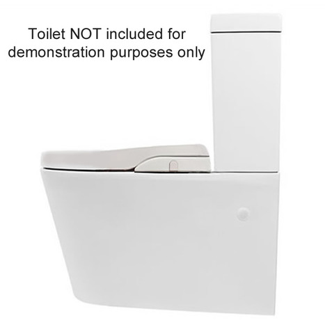 NE-2000-SE: Non-Electric water powered Bidet Seat