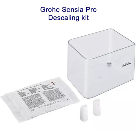 Grohe Sensia Pro Descaling Kit