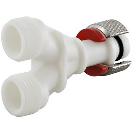Geberit Y-piece cistern connector 241.900.00.1