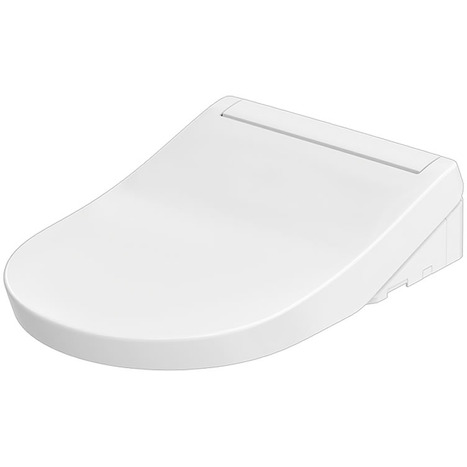 Complete set: Toto RG Lite Close Coupled Rimless Smart Toilet Washlet