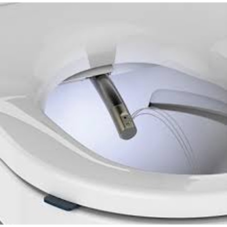 UB-6600-SE Remote Controlled Japanese Style Bidet Toilet Seat: