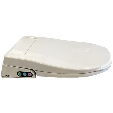 UB-6600-SE Remote Controlled Japanese Style Bidet Toilet Seat: