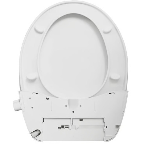 BEMIS PURE CLEAN Non electric bidet toilet seat