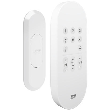 Complete set: Grohe Sensia Pro Shower Toilet with Auto Flush