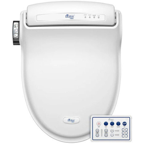 Bio Bidet Supreme BB 1000 Smart Bidet Toilet Seat